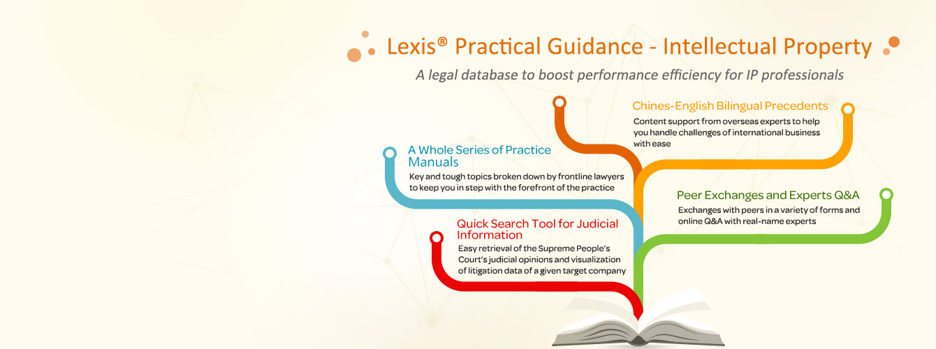 Lexis Practical Guidance – Intellectual Property